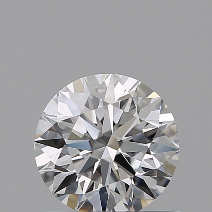 0.60 carat Round diamond F  IF Excellent