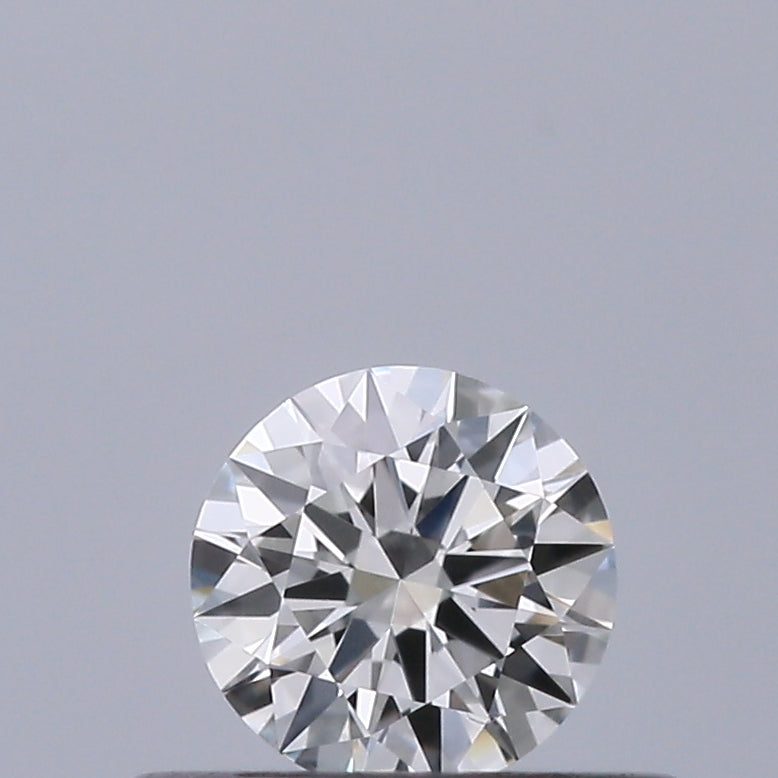 0.26 carat Round diamond E VVS2 VeryGood