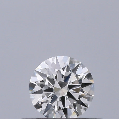 0.26 carat Round diamond E VVS2 VeryGood