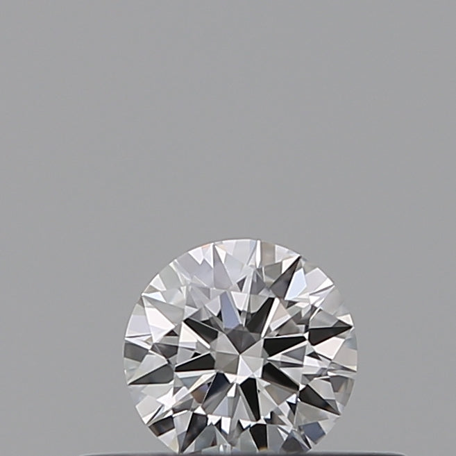 0.21 carat Round diamond D  VVS1 Excellent