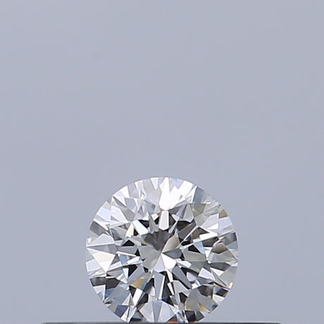 0.19 carat Round diamond D VVS2 Excellent