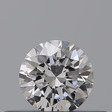 0.22 carat Round diamond D  VVS1 Excellent