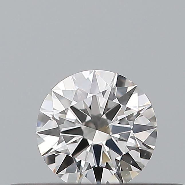 0.18 carat Round diamond F  VS1 Excellent