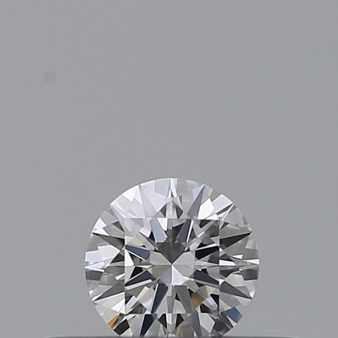 0.18 carat Round diamond E  IF Excellent