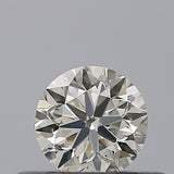 0.30 carat Round diamond H VVS2 VeryGood