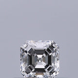 0.30 carat Emerald diamond D VVS1 