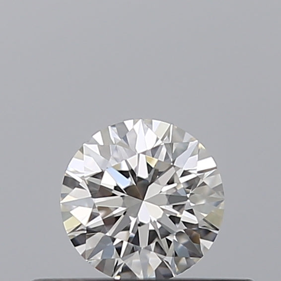 0.23 carat Round diamond E  VVS1 Excellent
