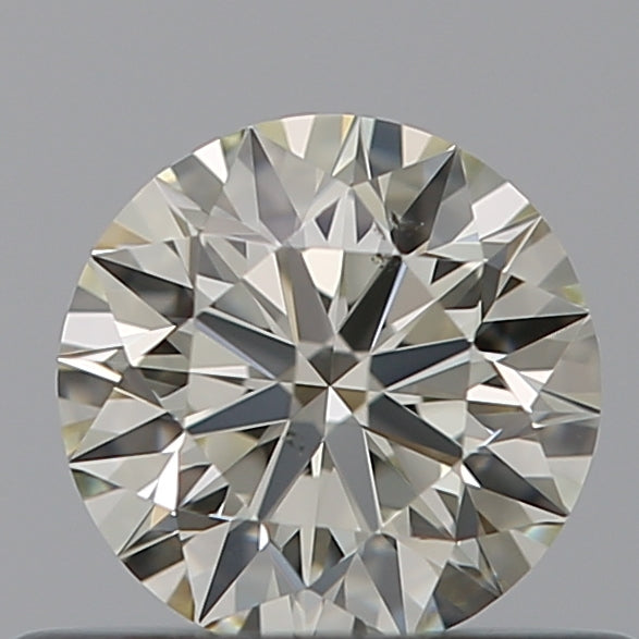 0.42 carat Round diamond K  VS2 Excellent