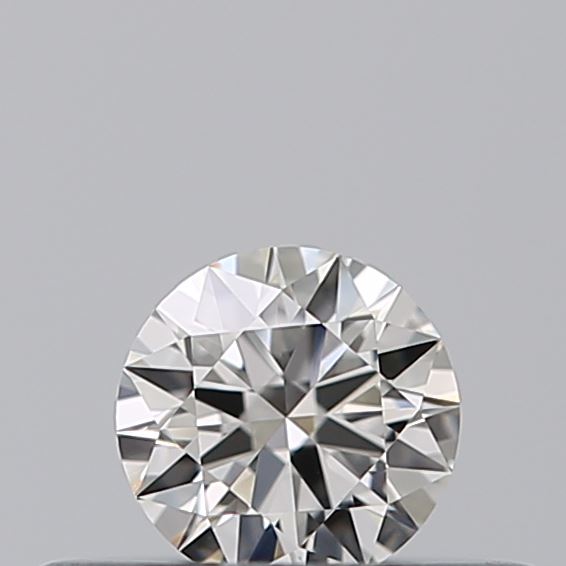 0.19 carat Round diamond G  VVS1 Excellent