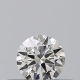 0.19 carat Round diamond G  VVS1 Excellent