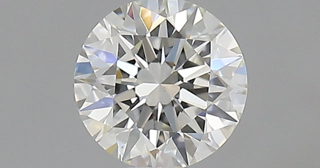 0.55 carat Round diamond G VVS2 Excellent