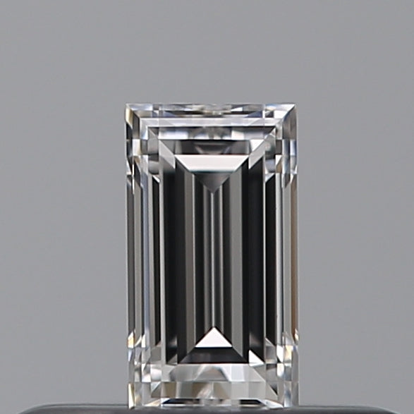 0.19 carat Baguette diamond D  IF