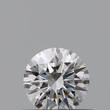 0.34 carat Round diamond E  VVS2 Excellent