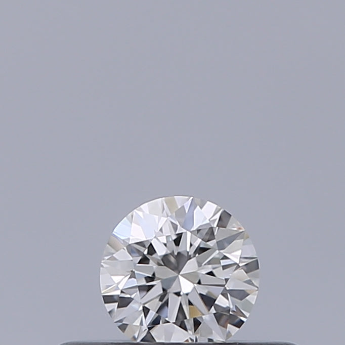 0.18 carat Round diamond E VS1 Excellent