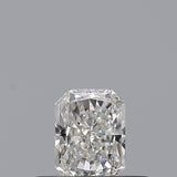 0.24 carat Radiant diamond G VVS2 