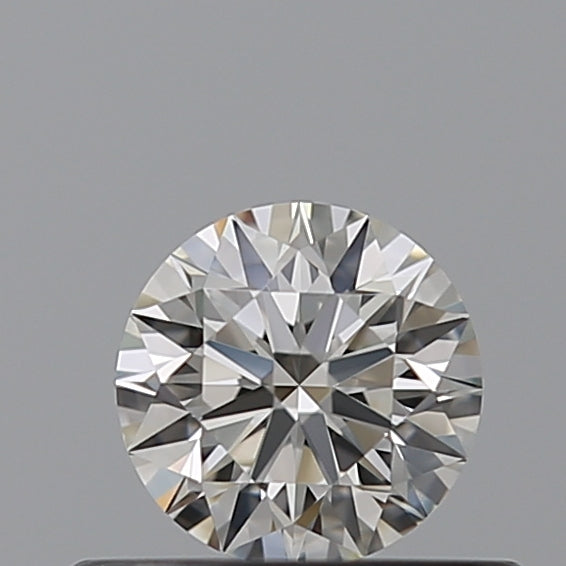 0.33 carat Round diamond H  VVS2 Excellent