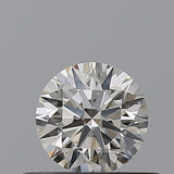 0.33 carat Round diamond H  VVS2 Excellent