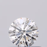 0.46 carat Round diamond D VS1 Excellent