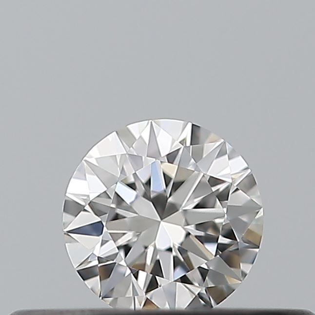 0.18 carat Round diamond E  VVS2 Excellent
