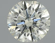 0.53 carat Round diamond M  VS2 Excellent