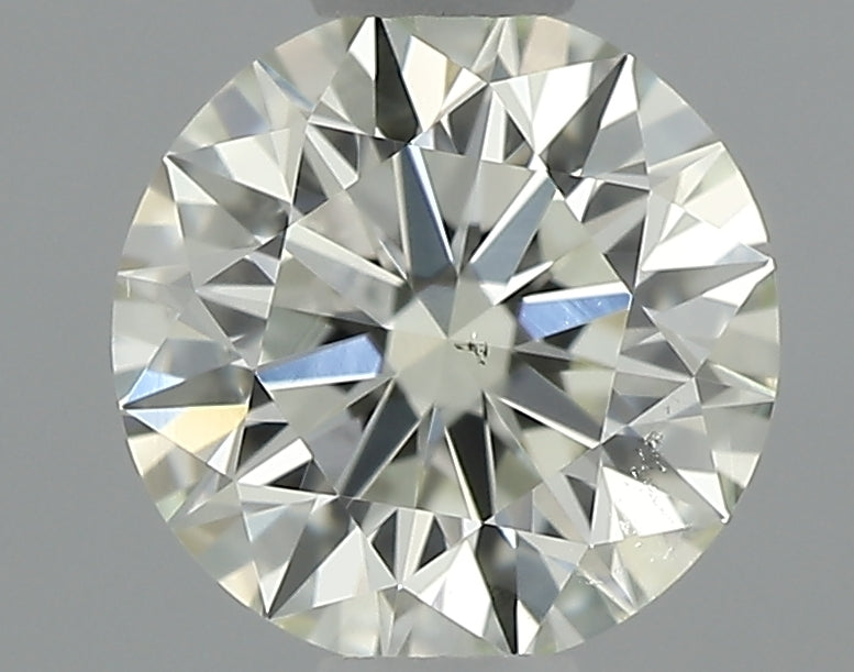 0.53 carat Round diamond M  VS2 Excellent