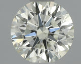 0.53 carat Round diamond M  VS2 Excellent