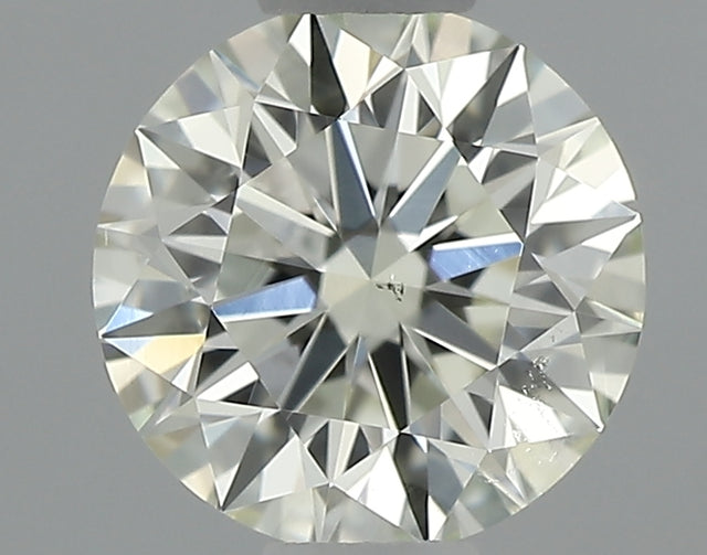 0.53 carat Round diamond M  VS2 Excellent