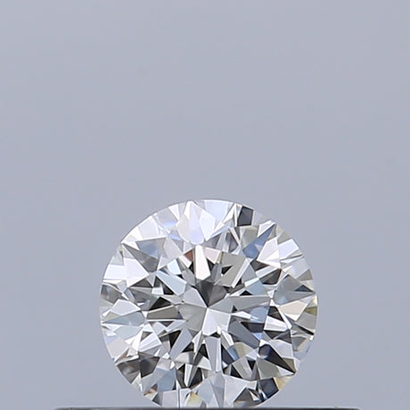 0.27 carat Round diamond F IF Excellent