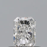 0.34 carat Radiant diamond E  IF