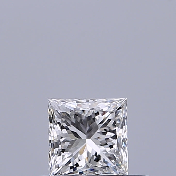 0.30 carat Princess diamond E VVS1 
