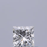 0.30 carat Princess diamond E VVS1 