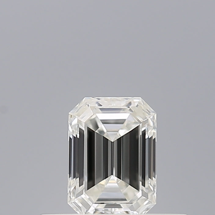 0.30 carat Emerald diamond G VVS1 