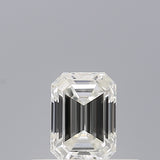 0.30 carat Emerald diamond G VVS1 