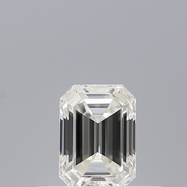 0.30 carat Emerald diamond G VVS1 