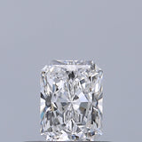0.31 carat Radiant diamond D IF 