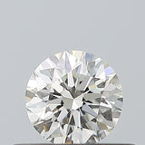 0.30 carat Round diamond H  IF Excellent