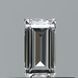 0.25 carat Baguette diamond E VS1 