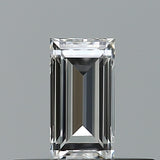 0.25 carat Baguette diamond E VS1 