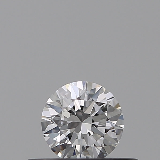 0.24 carat Round diamond E  VVS1 Excellent