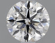 0.50 carat Round diamond I VS1 Excellent