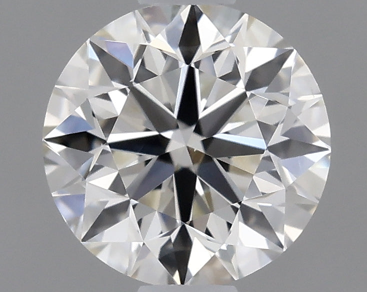 0.50 carat Round diamond I VS1 Excellent