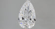 1.51 carat Pear diamond D VVS1 