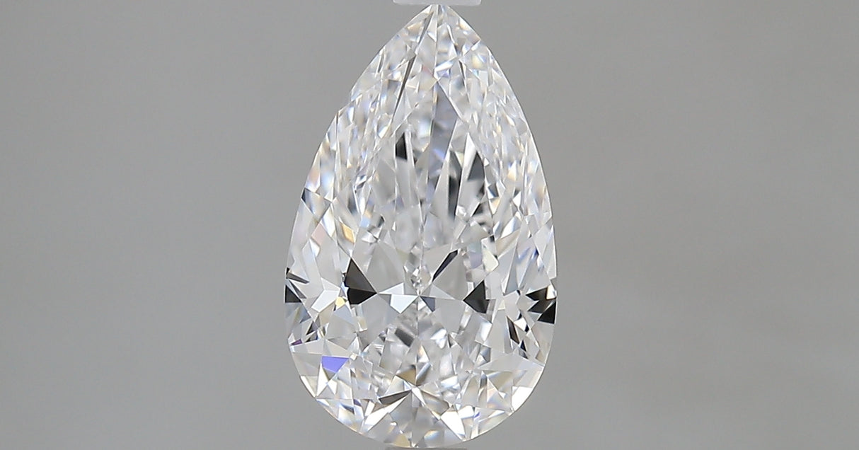 1.51 carat Pear diamond D VVS1 