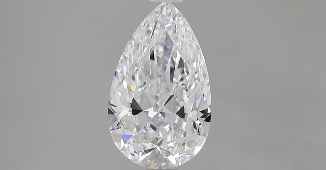 1.51 carat Pear diamond D VVS1 