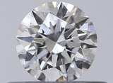 0.32 carat Round diamond D  IF Excellent