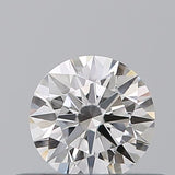 0.33 carat Round diamond D  VVS1 Excellent