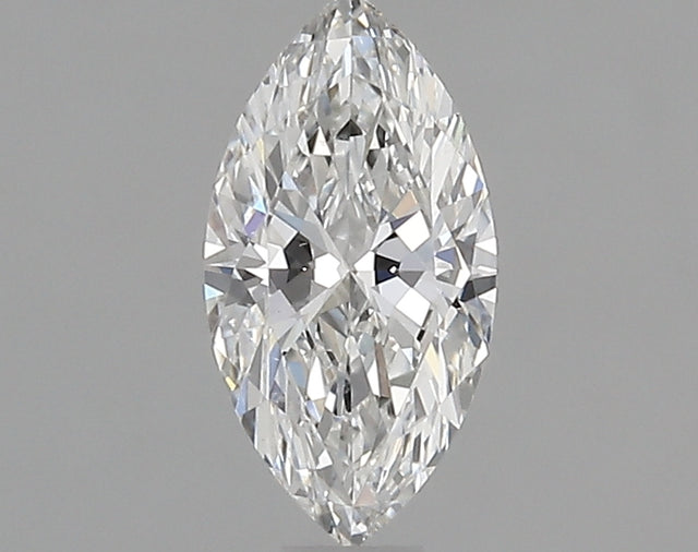 0.50 carat Marquise diamond G SI1 VeryGood
