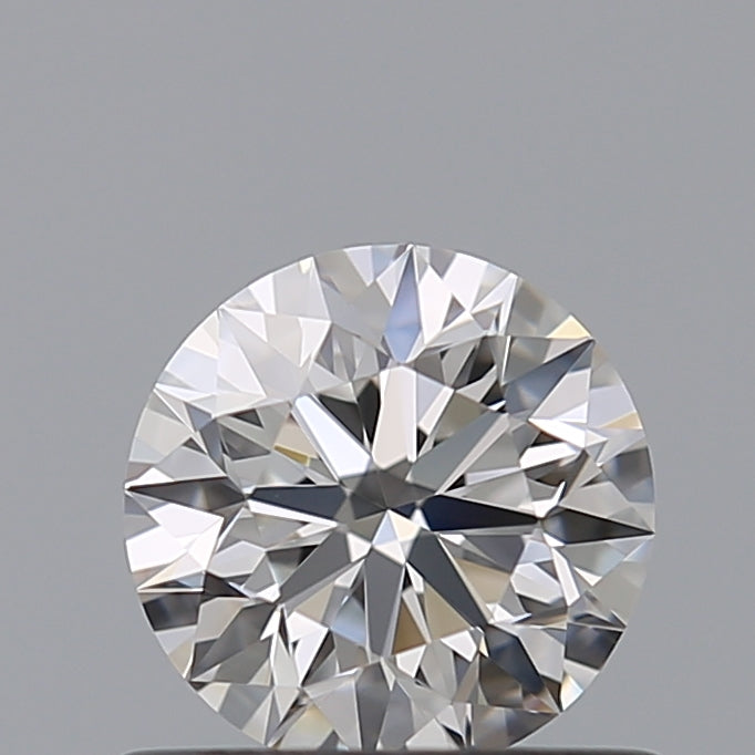 0.63 carat Round diamond E  VVS2 Excellent