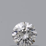 0.27 carat Round diamond E  VVS2 Excellent
