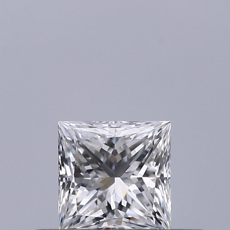 0.30 carat Princess diamond D VVS2 